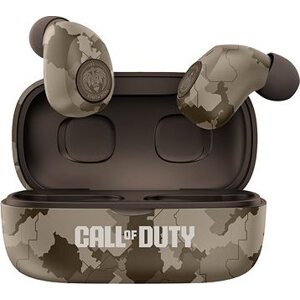 OTL Call of Duty Desert Sand Camo Wireless Buds
