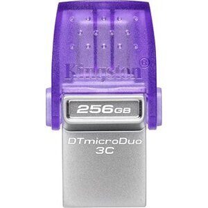 Kingston DataTraveler MicroDuo 3C 256 GB