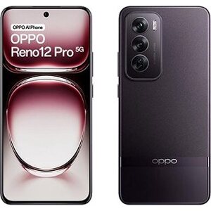 OPPO Reno12 Pro 5G 12 GB/512 GB Nebula Black