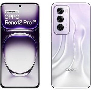 OPPO Reno12 Pro 5G 12 GB/512 GB Nebula Silver