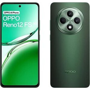 OPPO Reno12 FS 5G 12 GB/512 GB Black Green