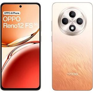 OPPO Reno12 FS 5G 12 GB/512 GB Amber Orange