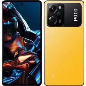 POCO X5 Pro 5G 8 GB/256 GB žltá