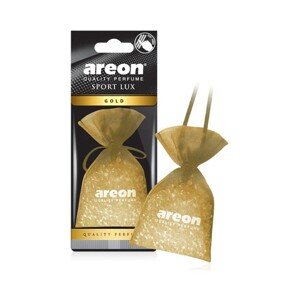 AREON PEARLS LUX GOLD